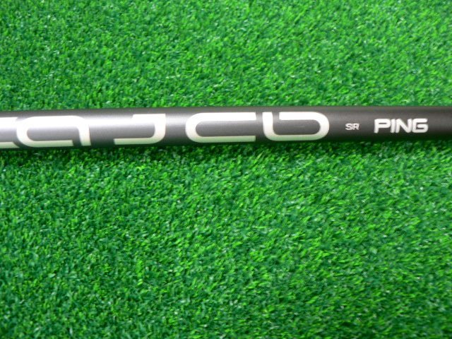 PING ピン ALTA J CB SLATE SRシャフトのみ G425 U3 スリーブ付 1W用