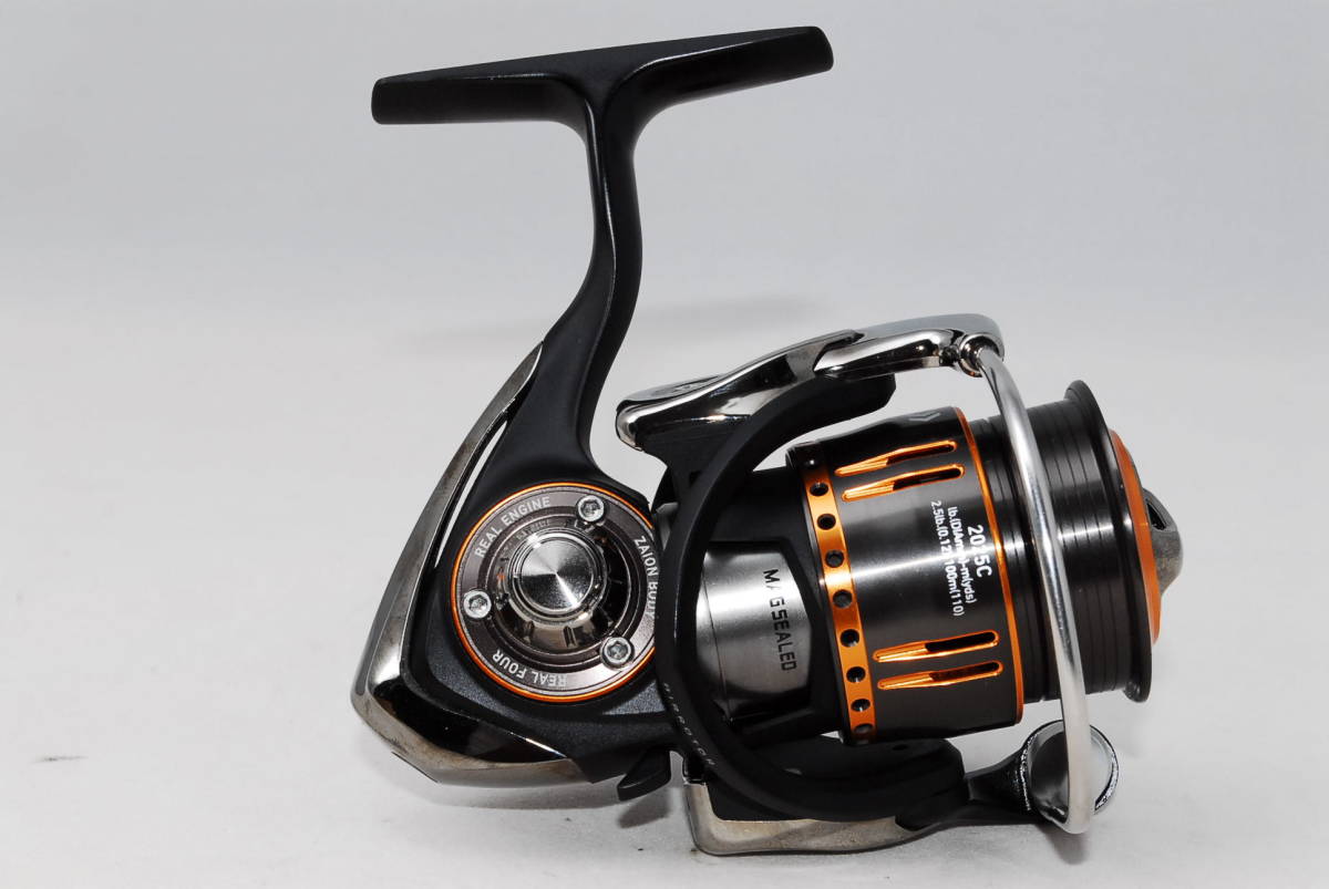 ☆中古品☆ダイワ 14 プレッソ 2025C DAIWA PRESSO スピニングリール