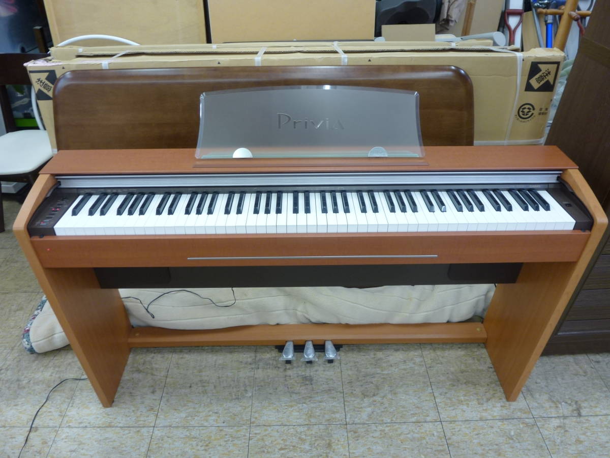 CASIO PX720C 電子ピアノ 【公式通販】