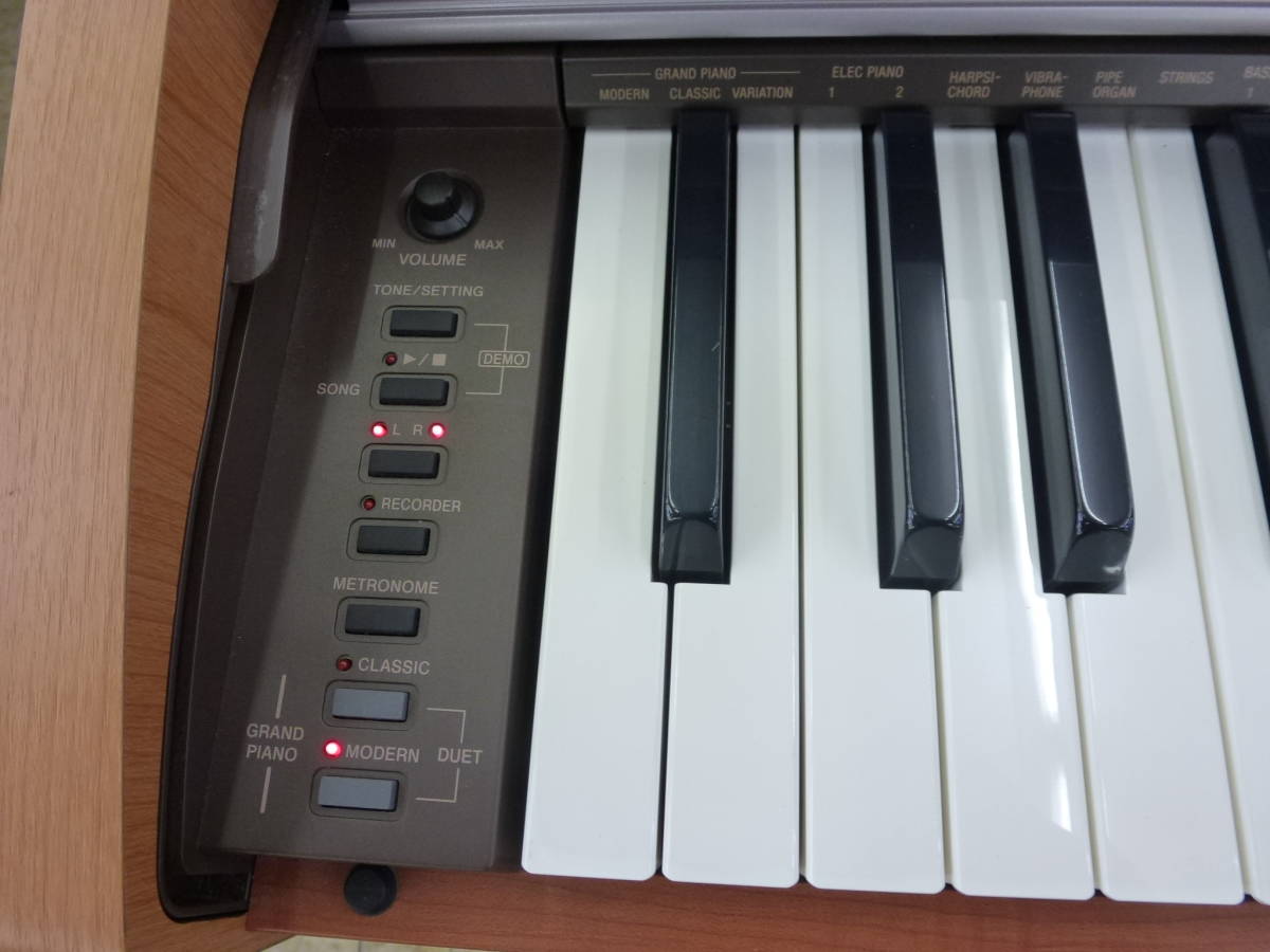 ※引取限定※［静岡］ 電子ピアノ カシオ PX-720C ※2009年製