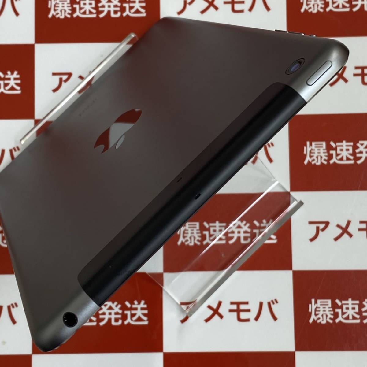 爆速発送 ジャンク品 iPad 第6世代 32GB AU版SIMフリー スペースグレイ
