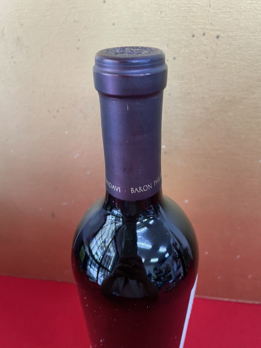 1998年 1円～ オーパスワン 1998年 赤 ワイン 750ml 13.5% 未開栓