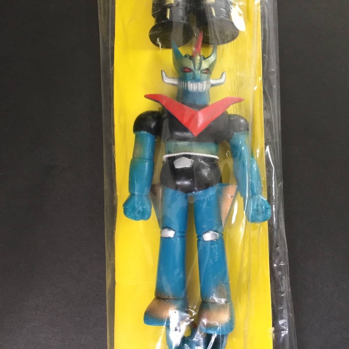 当時物 ポピー マジンガーZ グレートマジンガー グレンダイザー ソフビ  