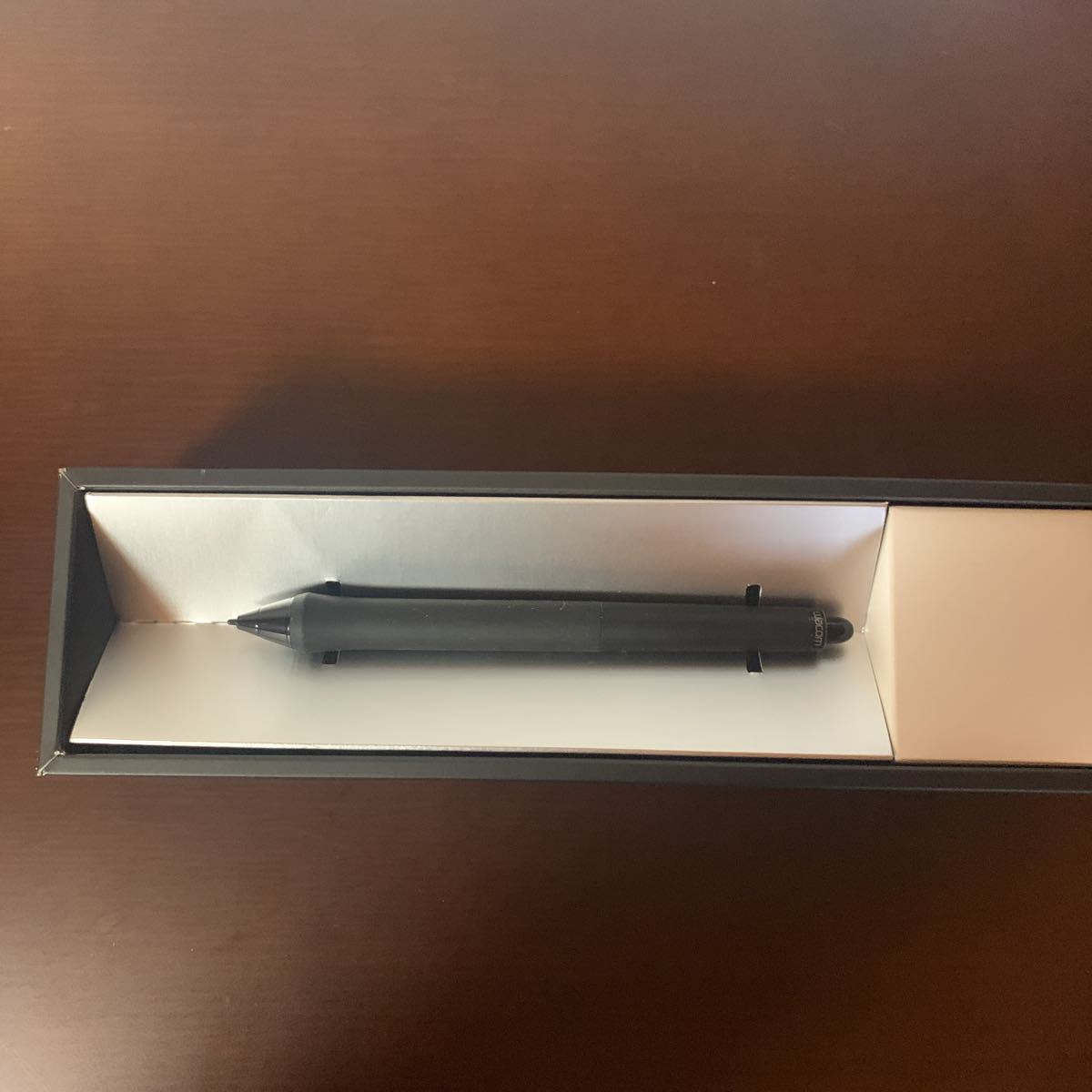 Wacom グリップペン 未使用 型番:KP-501E-01X