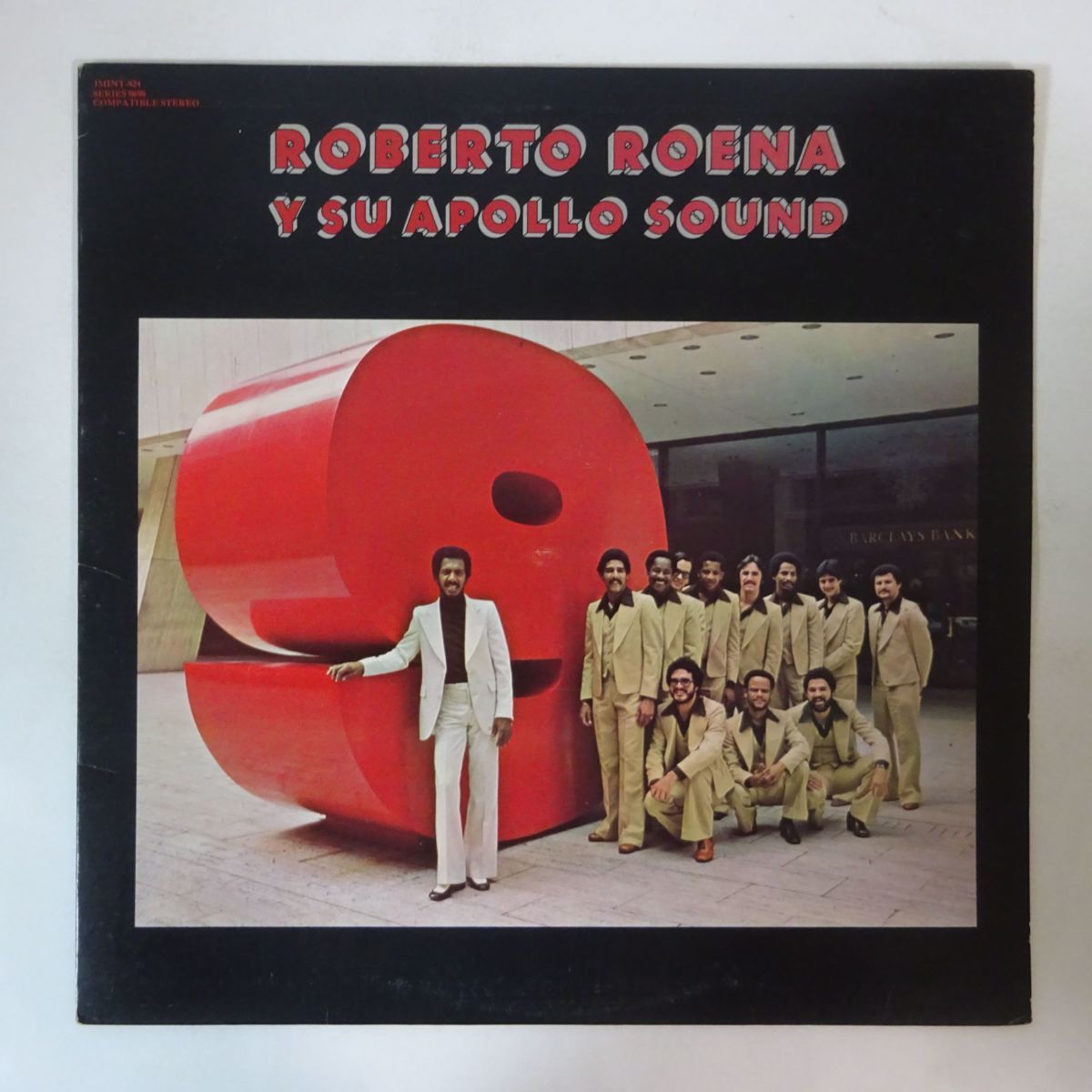 【最新作，爆買い】 14005311; US盤/Latin Roberto Roena Y Su Apollo Sound / 9(ワールドミュージック)｜売買されたオークション情報、yahooの商品情報をアーカイブ公開 - オークファン その他