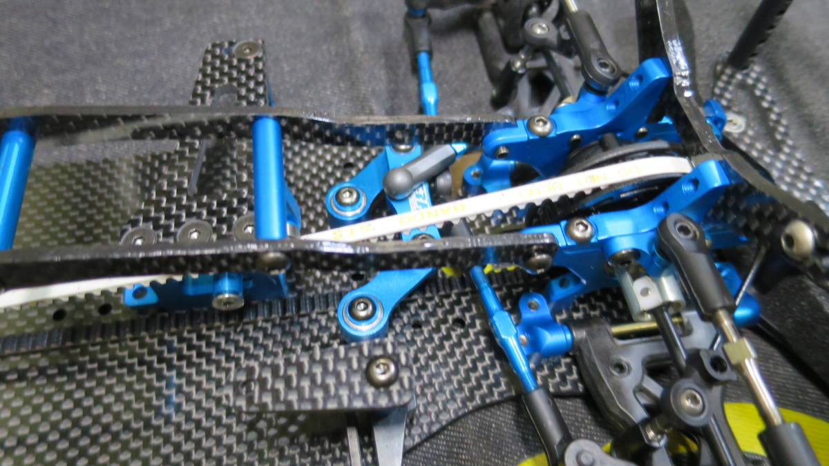 中古 タミヤ TA-07MS TA07MS 中古 シャーシ ホビーラジコン公式