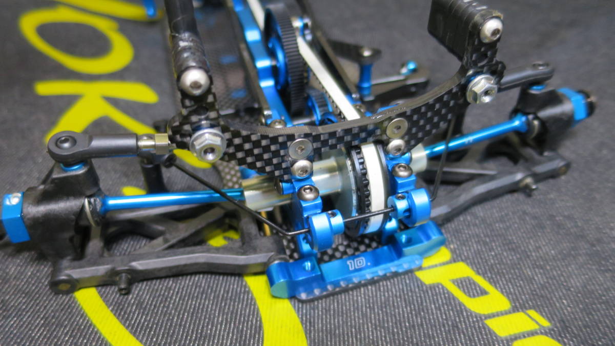 中古 タミヤ TA-07MS TA07MS 中古 シャーシ ホビーラジコン公式