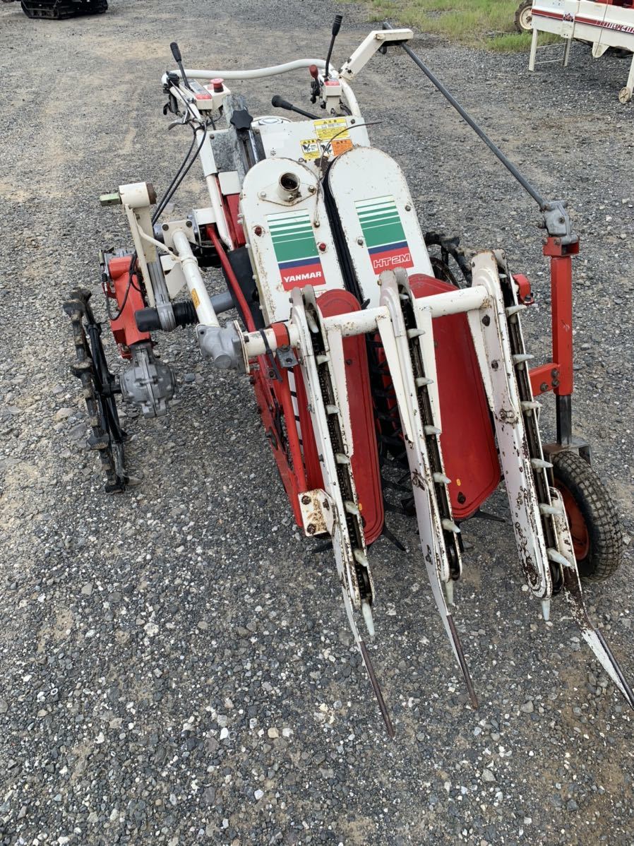 ヤンマー HT2S 2026年最新Yahoo!オークション -掘り取り機(農業)の中古