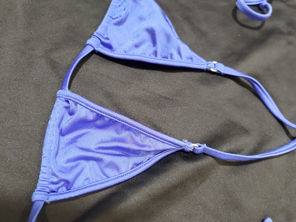 Wicked Weasel マットライクラ312top,404Bottom マイクロビキニ [廃番 