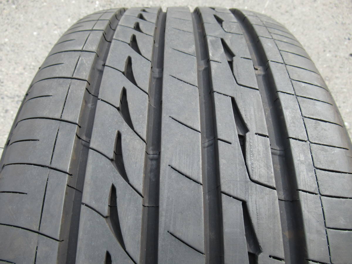 中古タイヤ☆245/45-18 245/45R18 ブリヂストン レグノ GR-XⅡ 2020年 
