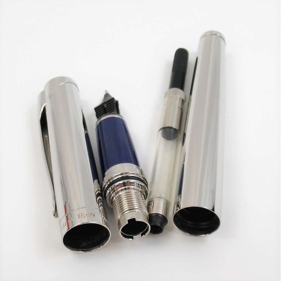 1円～ 限定800本 WATERMAN ウォーターマン レタロン リュネール 18K