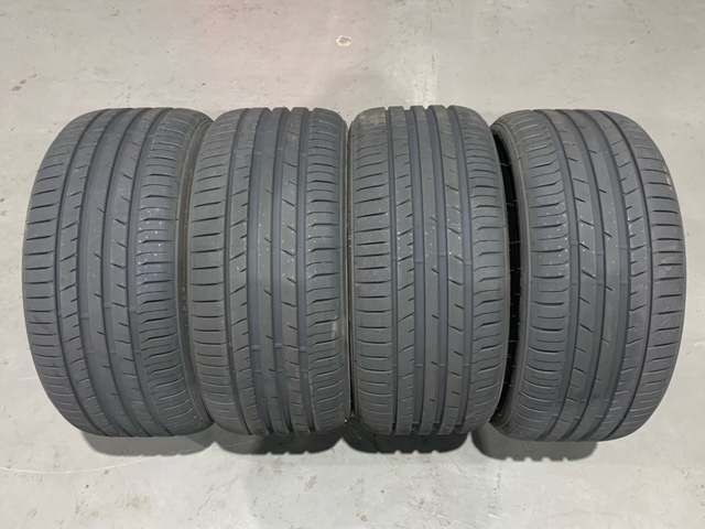 爆買い，格安 GTNET 埼玉店 品 4本セット TOYOタイヤ PROXES sport 245/40ZR18 2021年製(トーヨータイヤ)｜売買されたオークション情報、yahooの商品情報をアーカイブ公開 - オークファン 18インチ