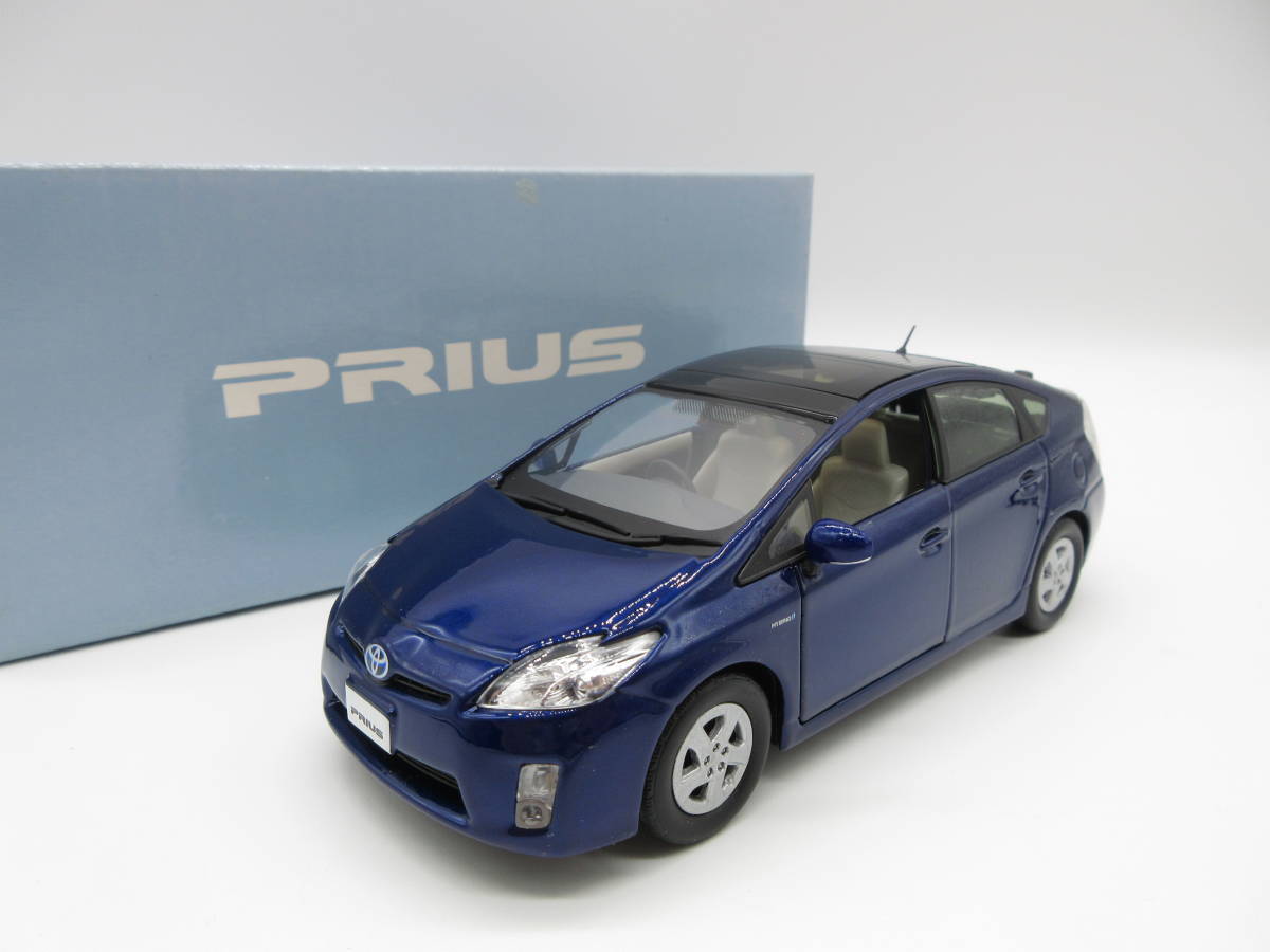 1/30 トヨタ 3代目プリウス PRIUS 30系 非売品 カラーサンプル