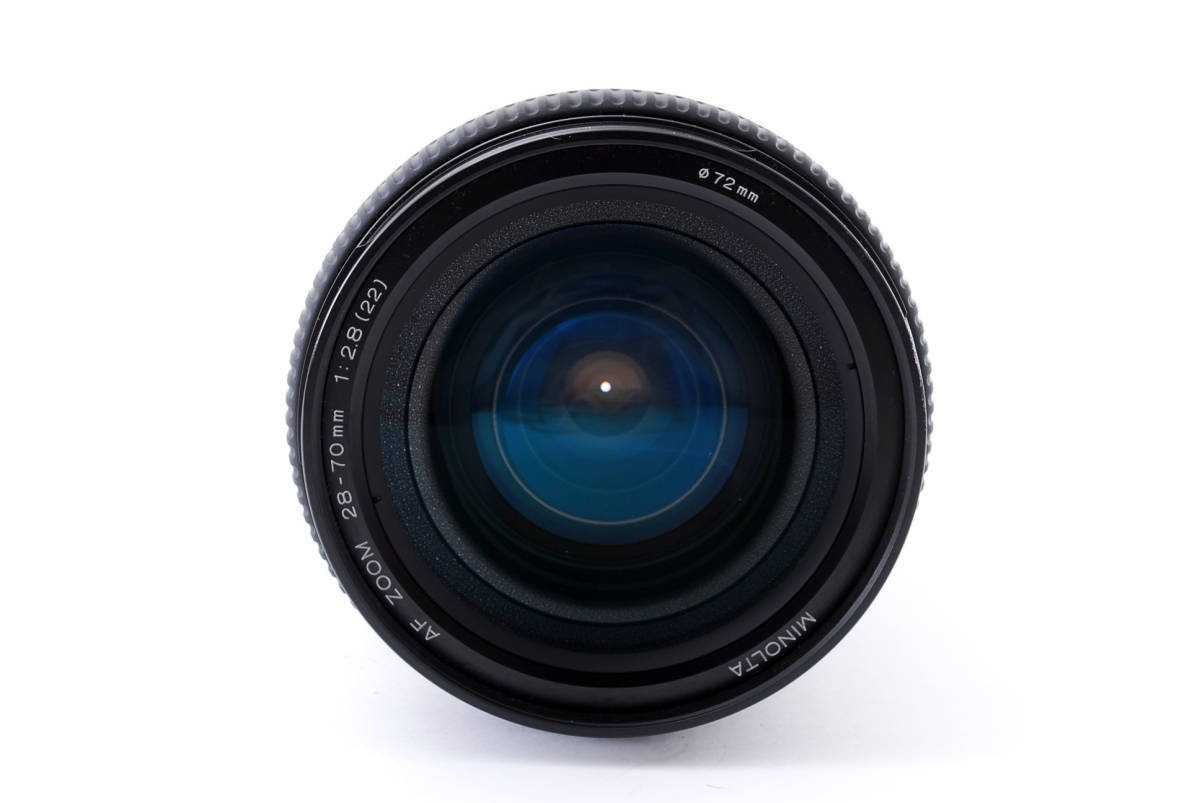 ミノルタ MINOLTA AF ZOOM 28-70mm F2.8 G #C0558 【公式通販】