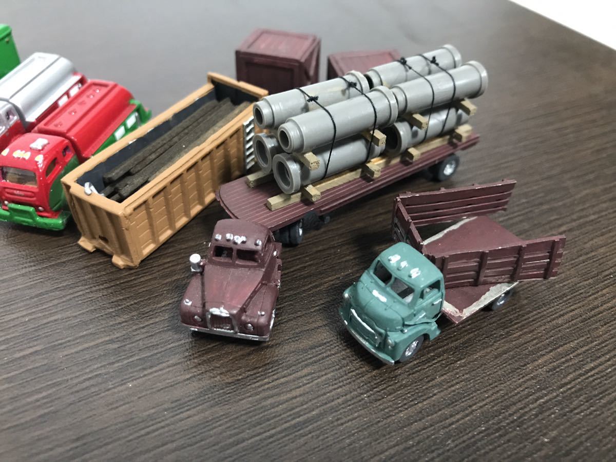 Nゲージ ジオラマ ストラクチャー 鉄道模型 TOMIX コンパクト