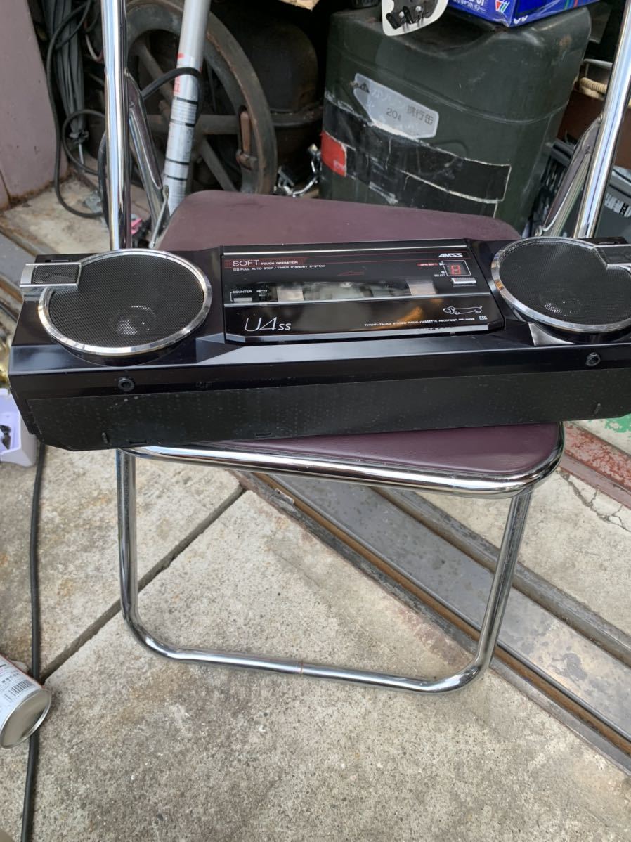 SANYO MR-U4SS サンヨー - 「sanyo Yahoo!オークション mr-u4ss」の