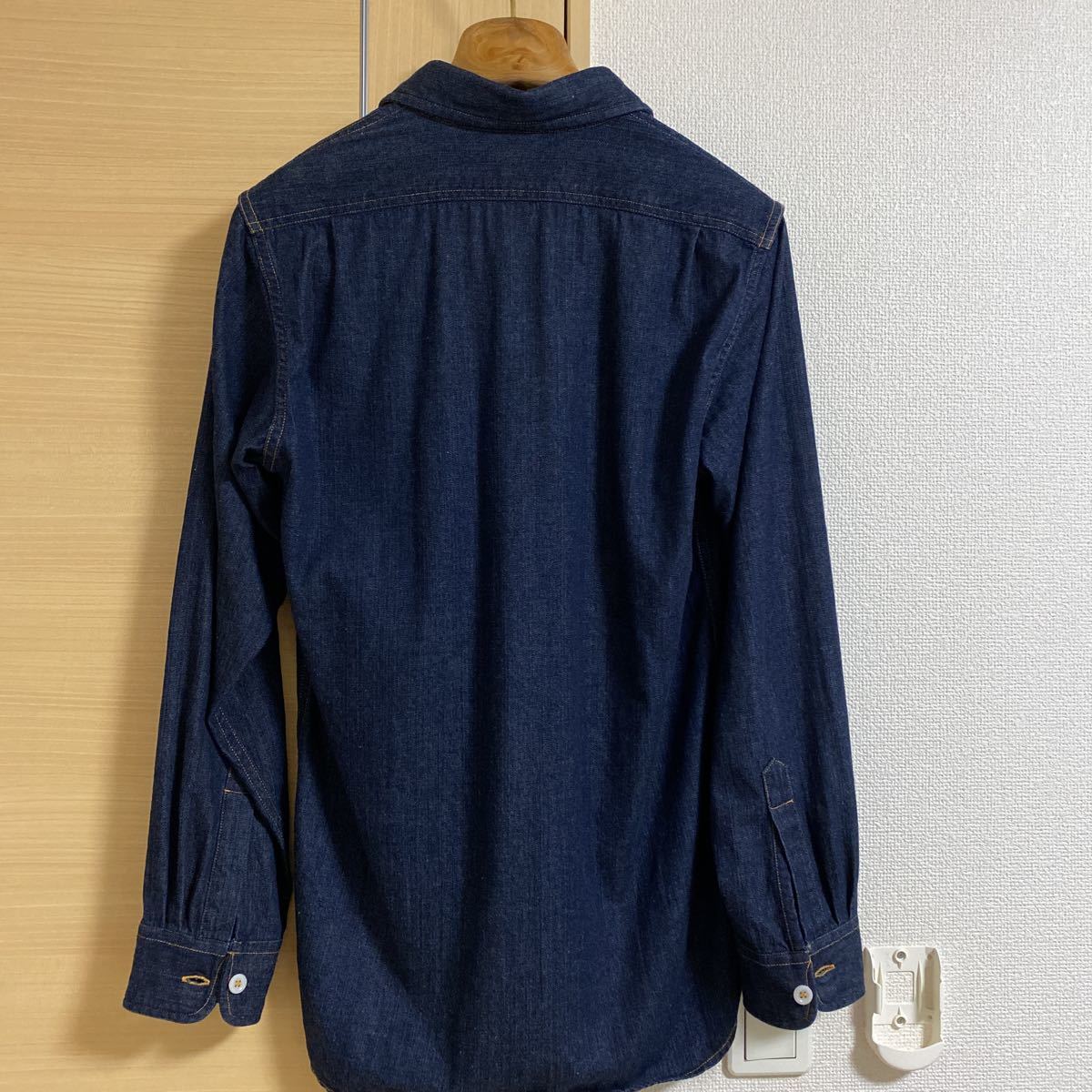 アットラスト atlast&co timeworn clothing butcherproducts 