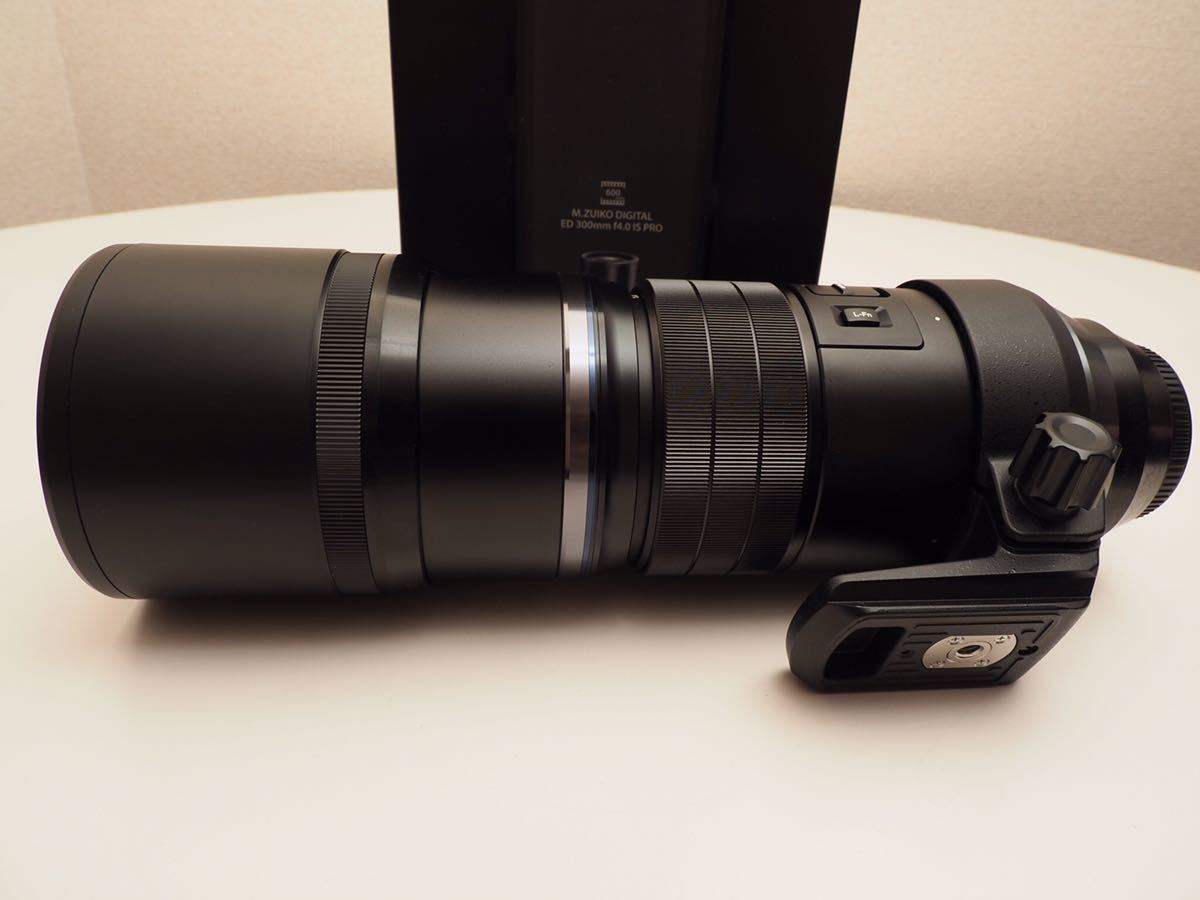 M.ZUIKO DIGITAL ED 300mm F4.0 IS PRO & DIGITAL 2x Teleconverter MC