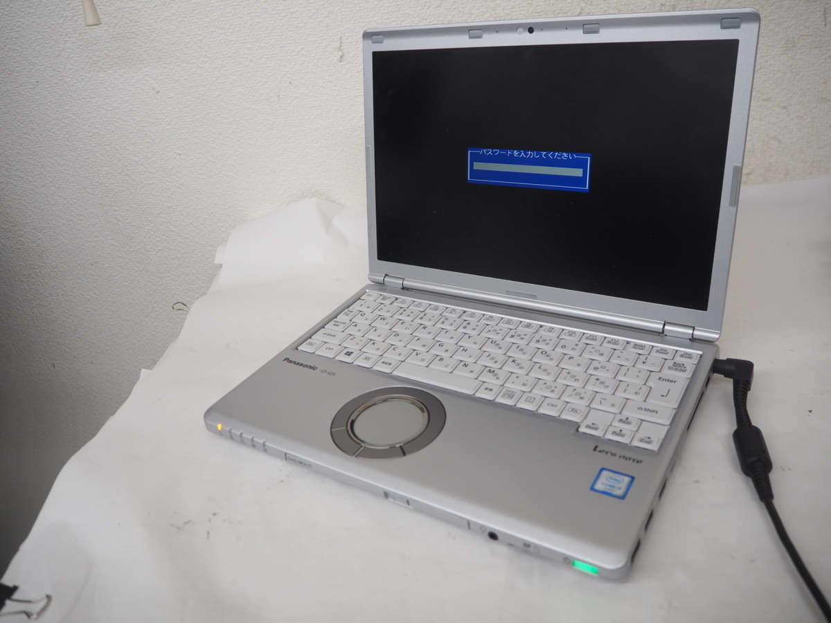 CF-SZ5 : note Panasonic Core Lets Let's ノートパソコン レッツ