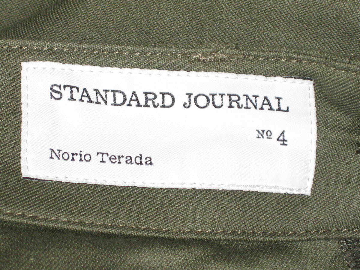 JOURNAL STANDARD -スタンダードを再定義- STANDARD（ジャーナル