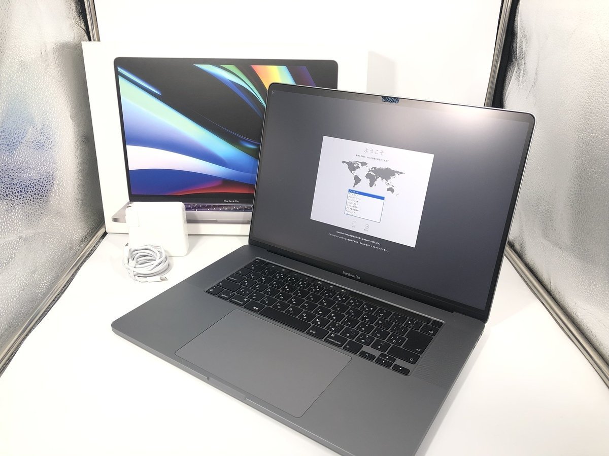 MacBook Pro Apple 0 Review 1 Appleが世界最高のノートブック、16インチの