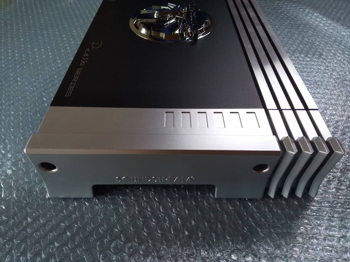 PanasonicCY- M7052D カーオーディオアンプ R3332 パナソニック パワー