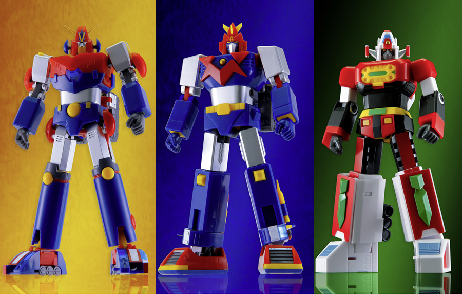 1円～ [終売品・未開封] Mini Action Series コン・バトラーV 