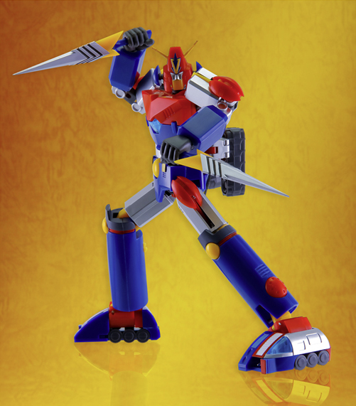 ミニアクションシリーズ 3体セット コンバトラーV ボルテスV