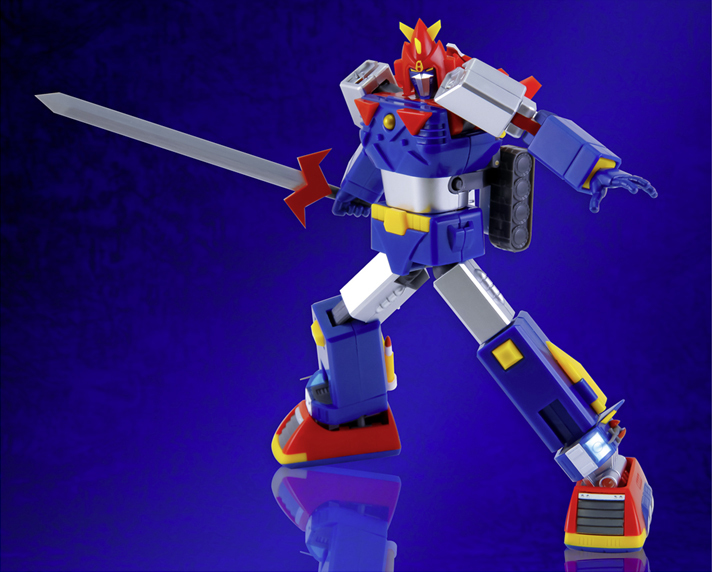 1円～ [終売品・未開封] Mini Action Series コン・バトラーV 