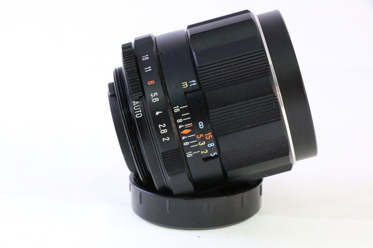 外観きれい実用☆ペンタックス PENTAX Super-Multi-Coated Takumar