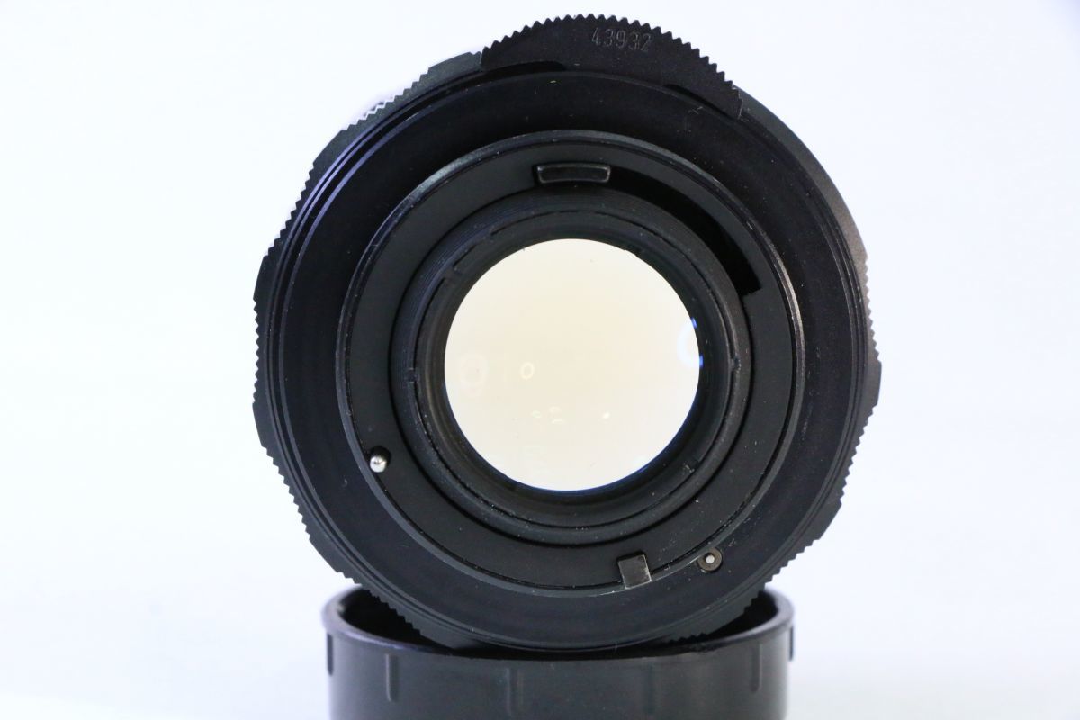 外観きれい実用☆ペンタックス PENTAX Super-Multi-Coated Takumar