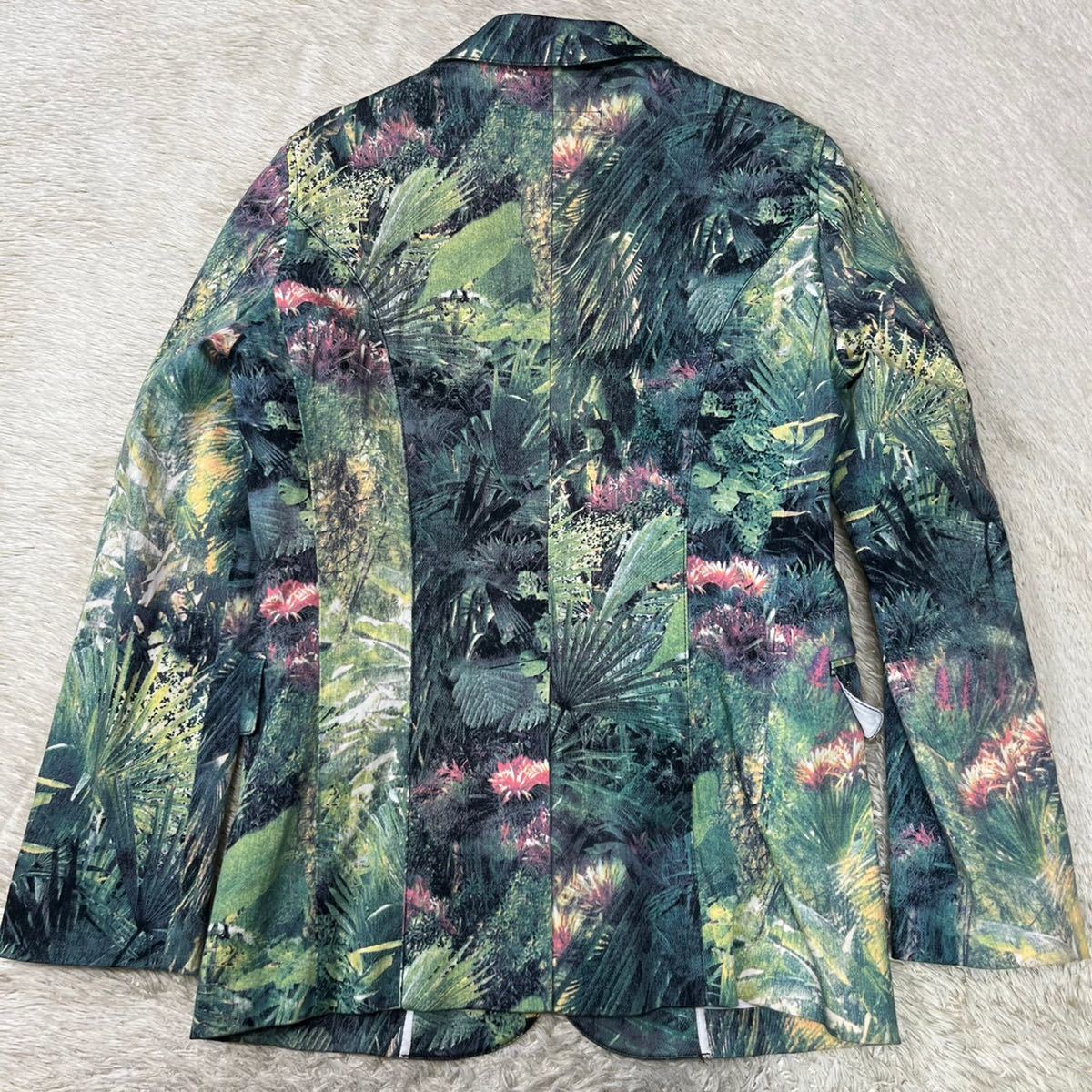 キャサリンハムネット ロンドン【圧巻の花柄】KATHRINE HAMNETT LONDON 