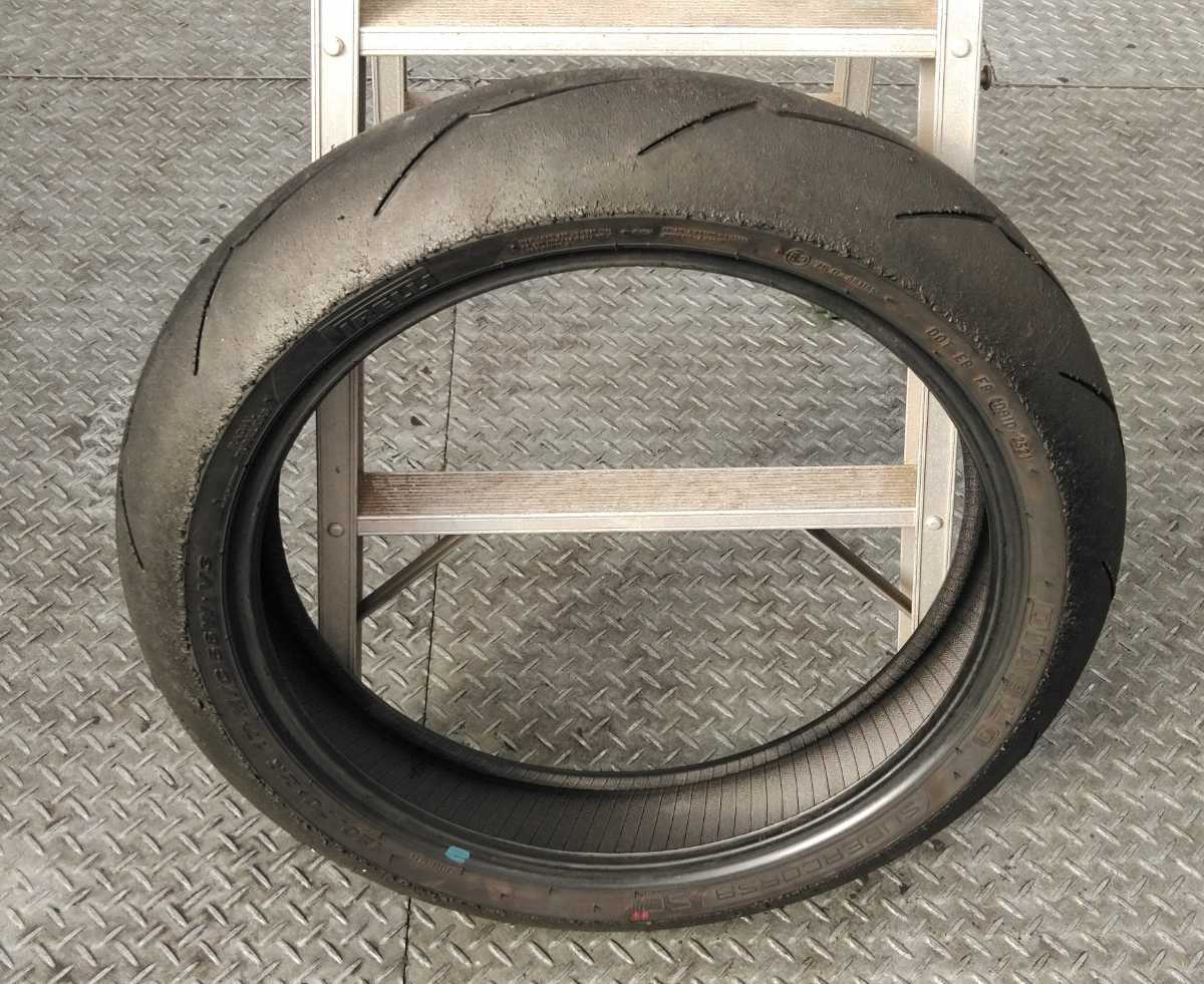 【安い，新作】 ピレリ ディアブロ スーパーコルサ 120/70ZR17 180/60ZR17 2本セット(オンロード)｜売買されたオークション情報、yahooの商品情報をアーカイブ公開 - オークファン オンロード