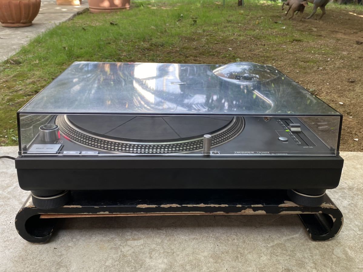 ターンテーブル Technics SL-1200 MK5 中古品