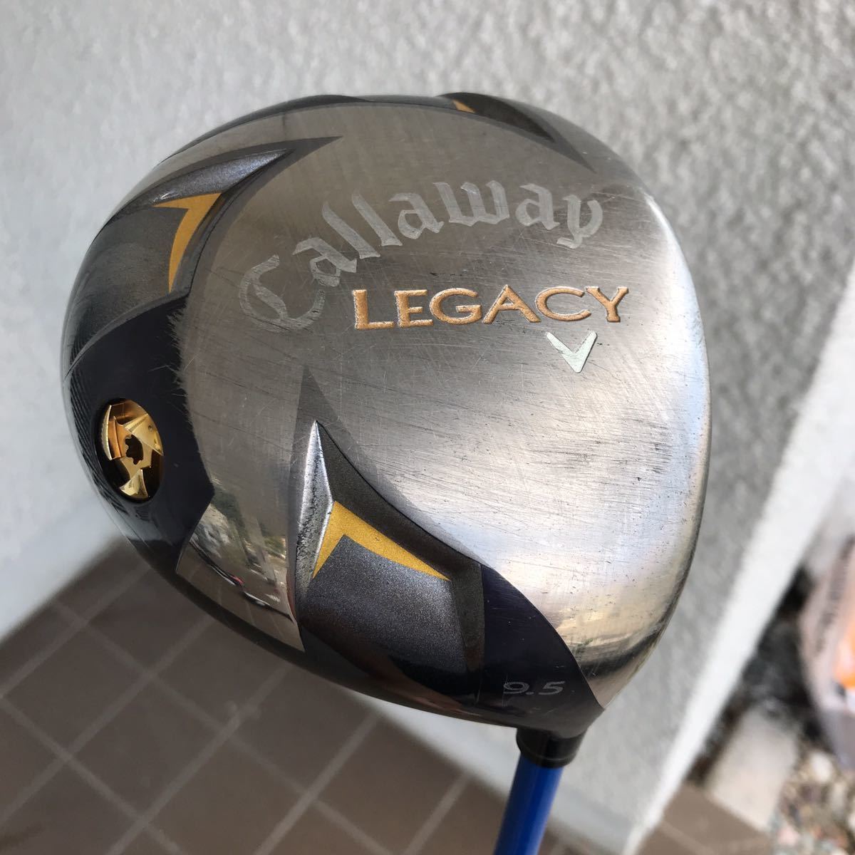 ドライバー キャロウェイ AD LEGACY Tour BLACK レガシー ツアーAD 