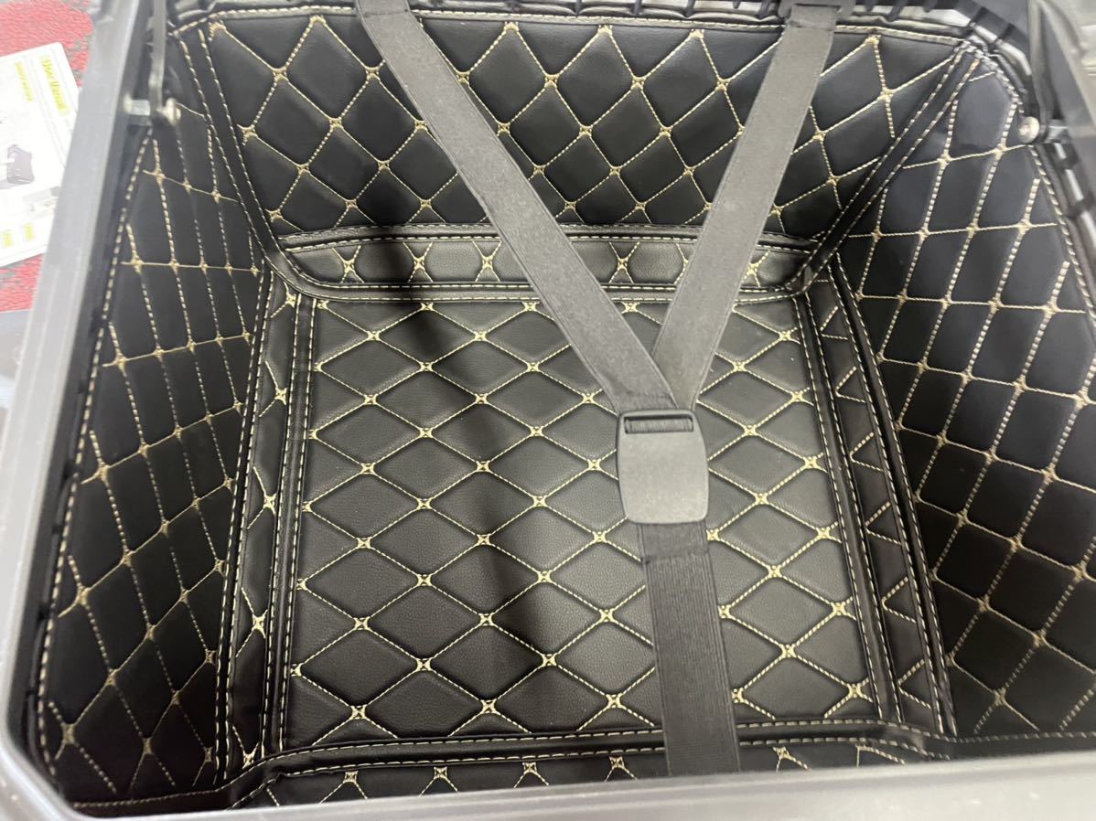55L カブ ハンターカブ CT125 クロスカブ 大容量 トップケース リア 