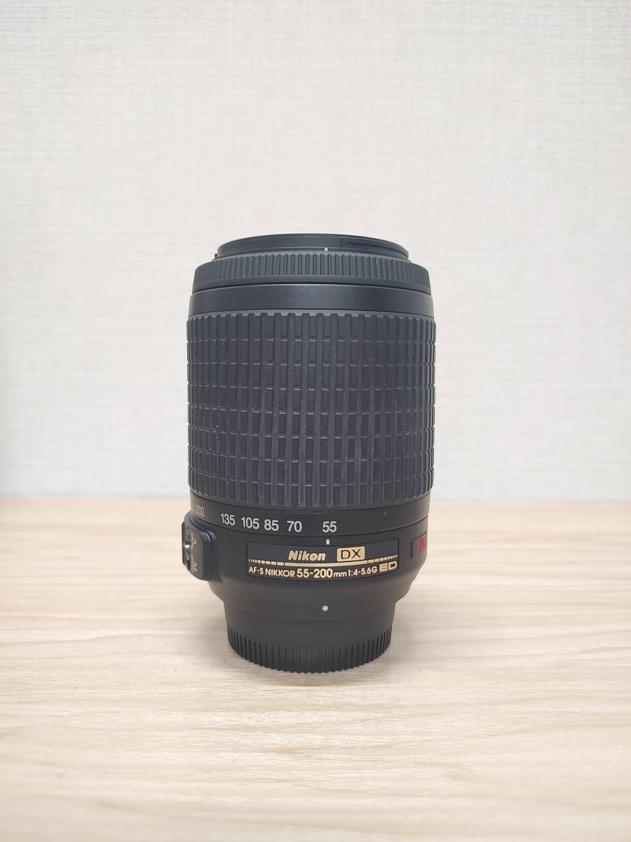 美品 ニコン Nikon AF-S 55-200m☆望遠レンズ☆付属品多数！ 美品 ニコン Nikon AF-S 55-200m☆望遠レンズ☆付属品多数！ 673