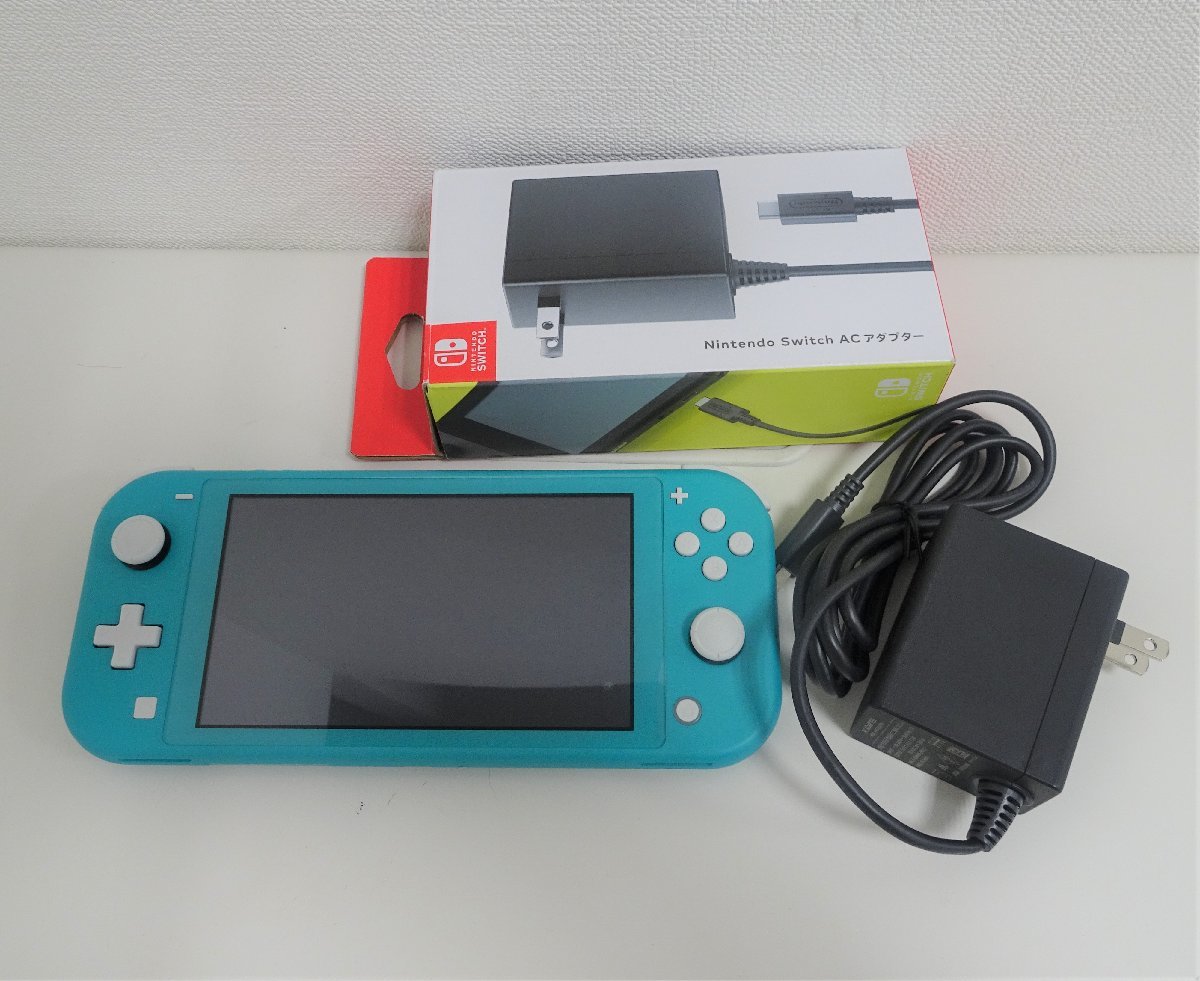 深谷店【中古品】9-16 Nintendo Switch Lite 任天堂スイッチ ライト
