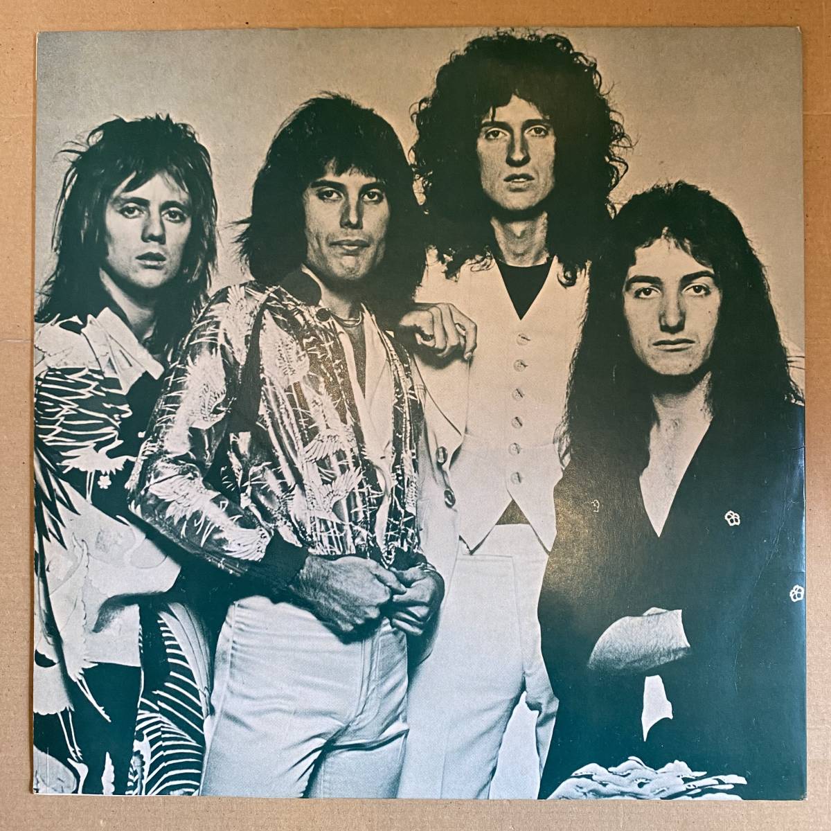 □希少!国内盤LP/レコード□Queen クイーン / Lazing On A Sunday