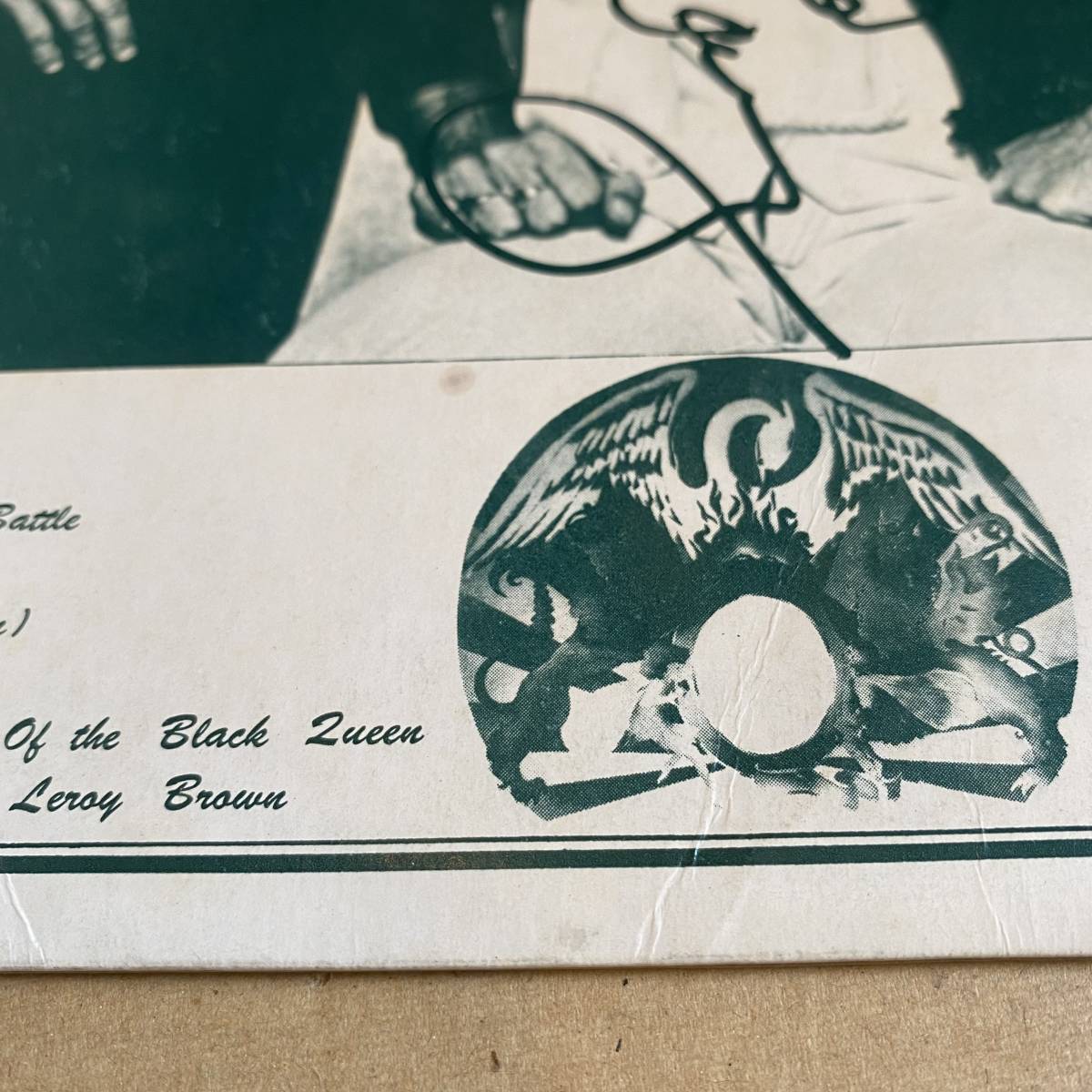 クイーン LPレコード4枚 1