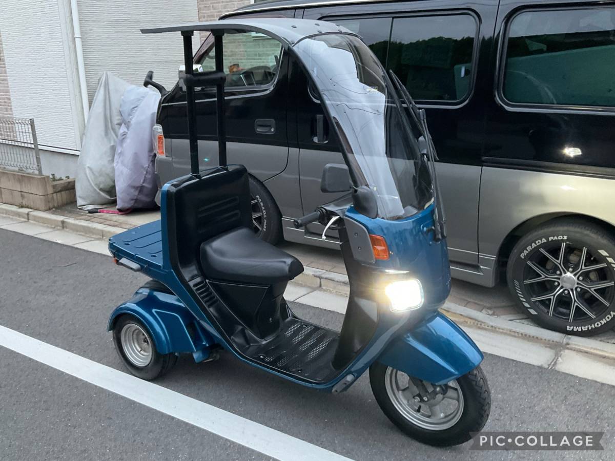 ジャイロキャノピー 4スト 横浜発 TA03 | - Yahoo!オークション TA03 