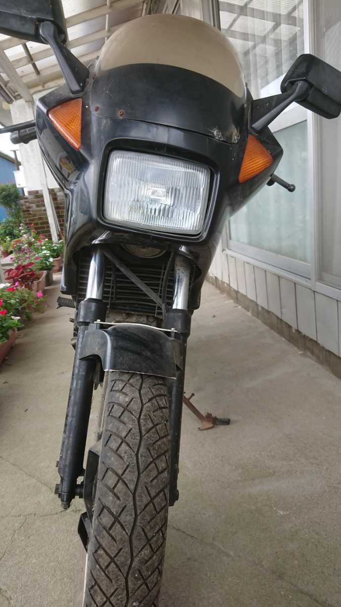 ホンダ 不動 部品取り Yahoo!オークション レストアベース VT250FC ＶＴ250 ＭＣ08 VT250F MC08 不動車 スパーダ vt250 (部品取り車)の落札 -「vt250スパーダ」(ホンダ) Yahoo