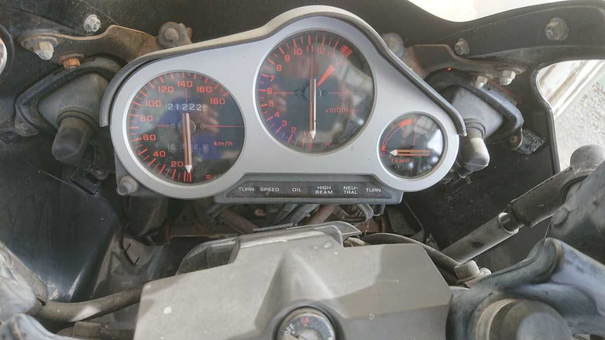 ホンダ 不動 部品取り Yahoo!オークション レストアベース VT250FC ＶＴ250 ＭＣ08 VT250F MC08 不動車 スパーダ vt250 (部品取り車)の落札 -「vt250スパーダ」(ホンダ) Yahoo