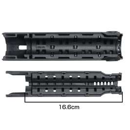 FAB Defense VANGUARD Vanguard ハンドガード Handguard M-LOK | AR M4カービン用 Accessibility ARのレビュー Tools Fab DEFENSE 0