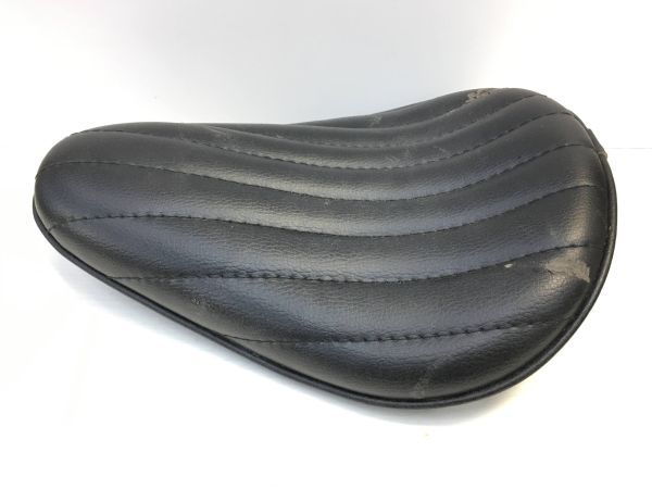 ハーレー用 ⑩ イージー・ライダーズ ソロシート ナイトロヘッズ