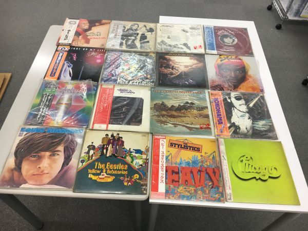 新品，限定セール K191-H7-1027 大量まとめ LP 洋楽 レコード 約140枚以上 スティービー ワンダー シカゴ ヨーヨーマ べートーヴェン ビートルズ etc②(その他)｜売買されたオークション情報、yahooの商品情報をアー その他