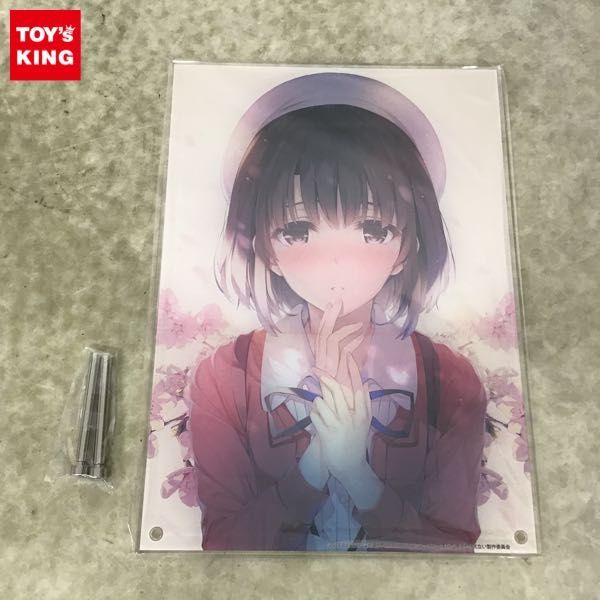 1円～ 箱無し アニプレックス 冴えない彼女の育てかたFes. Fine