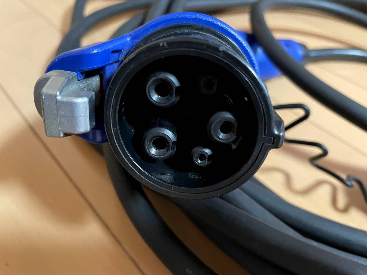 トヨタ純正 プリウスPHV(ZVW35)用 充電ケーブル200V 100V用変換 トヨタ純正 プリウスPHV(ZVW35)用 充電ケーブル200V 100V用変換