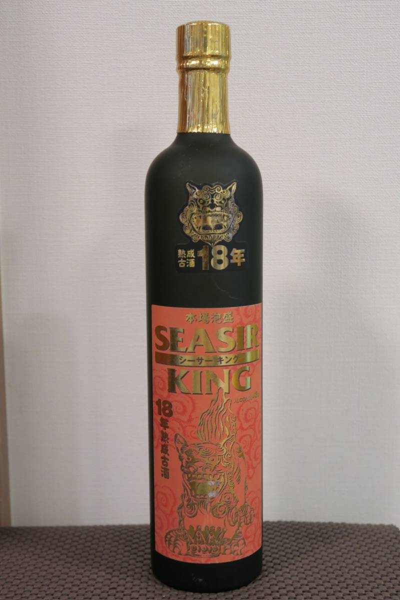 飲料・酒 泡盛古酒 瓶熟32年超え 終売品