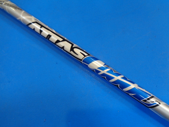 ＊タイトリストドライバー用シャフト＊UST Mamiya ATTAS11 6S＊ タイトリストスリーブ付き 1W用シャフト UST MAMIYA ATTAS 6☆ 6S